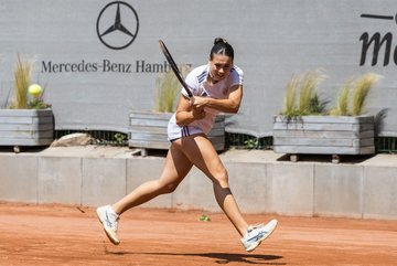 Anna Petkovic 210 - RL der Club an der Alster 2 - LTTC Rot Weiss Berlin 2 : Ergebnis: 6:3